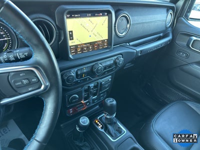 2023 Jeep Wrangler Rubicon 4xe