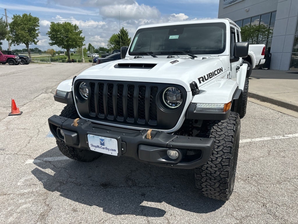 2023 Jeep Wrangler Rubicon 392