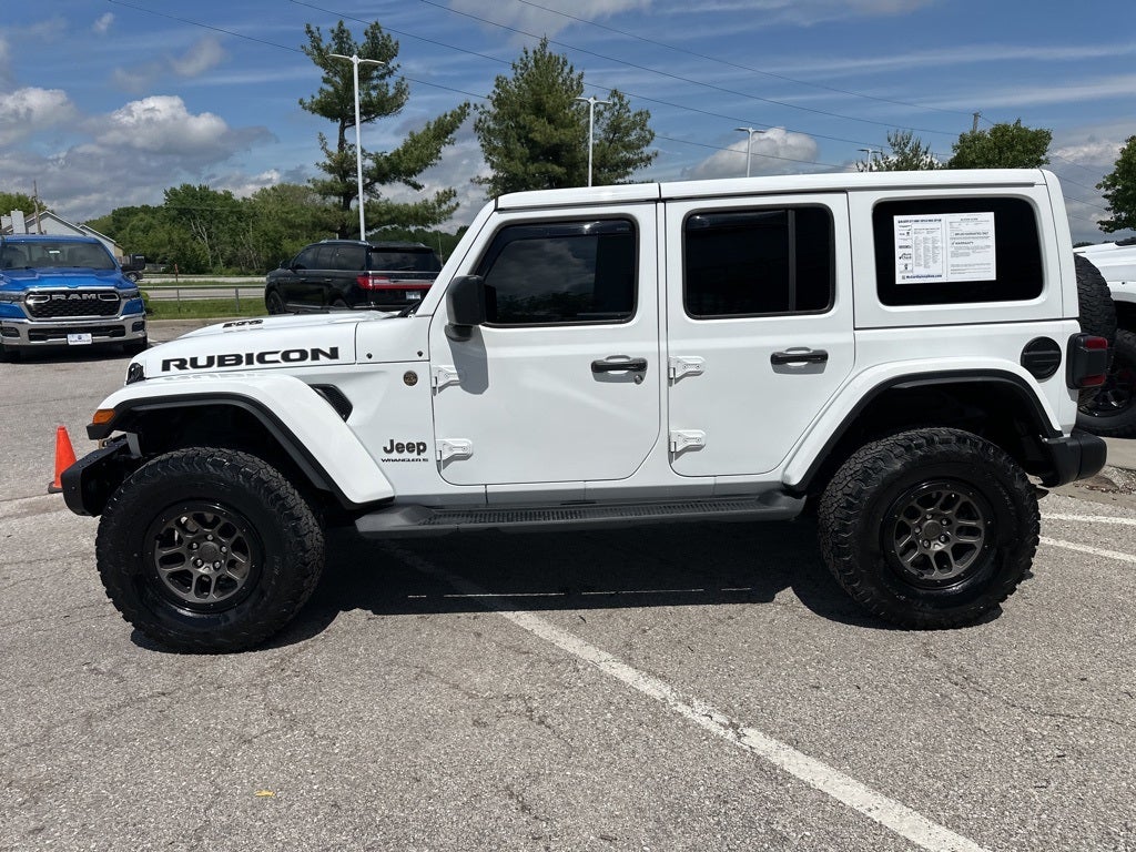2023 Jeep Wrangler Rubicon 392