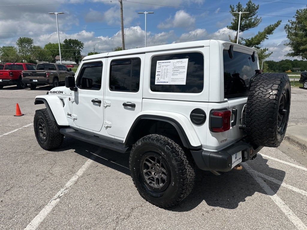 2023 Jeep Wrangler Rubicon 392