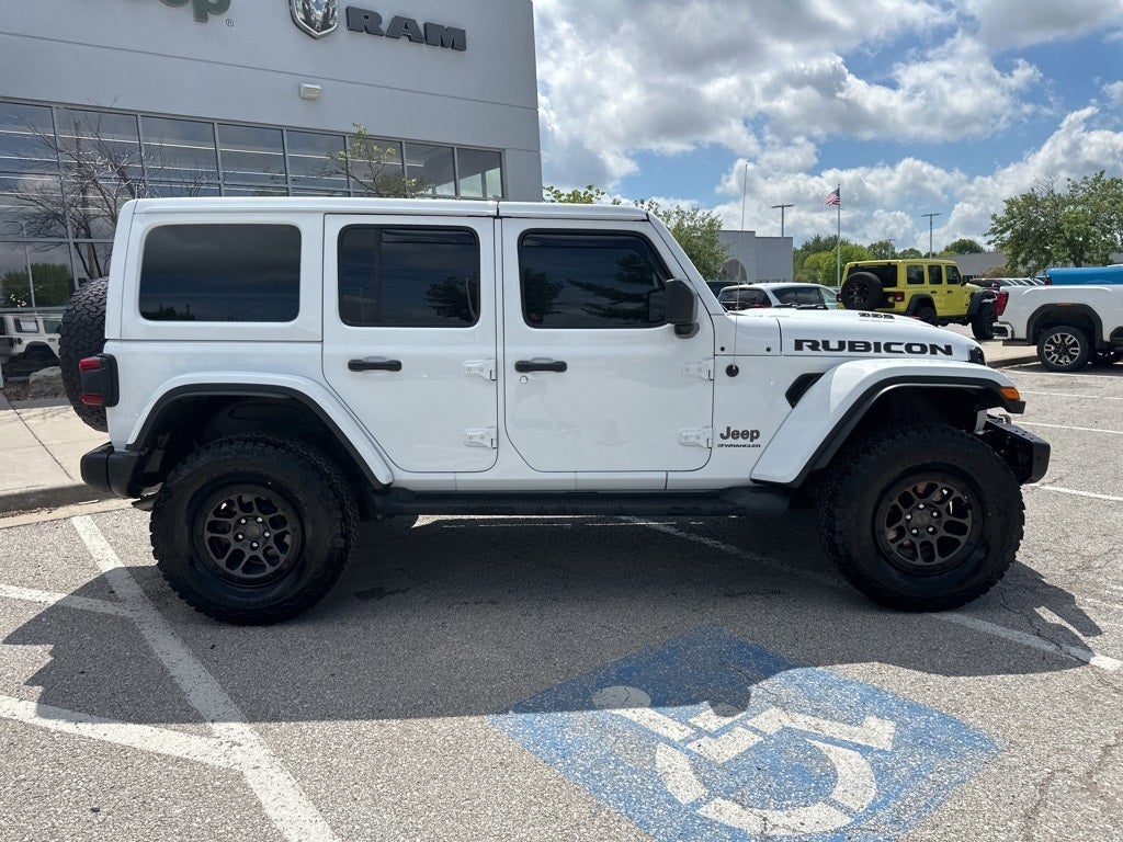 2023 Jeep Wrangler Rubicon 392