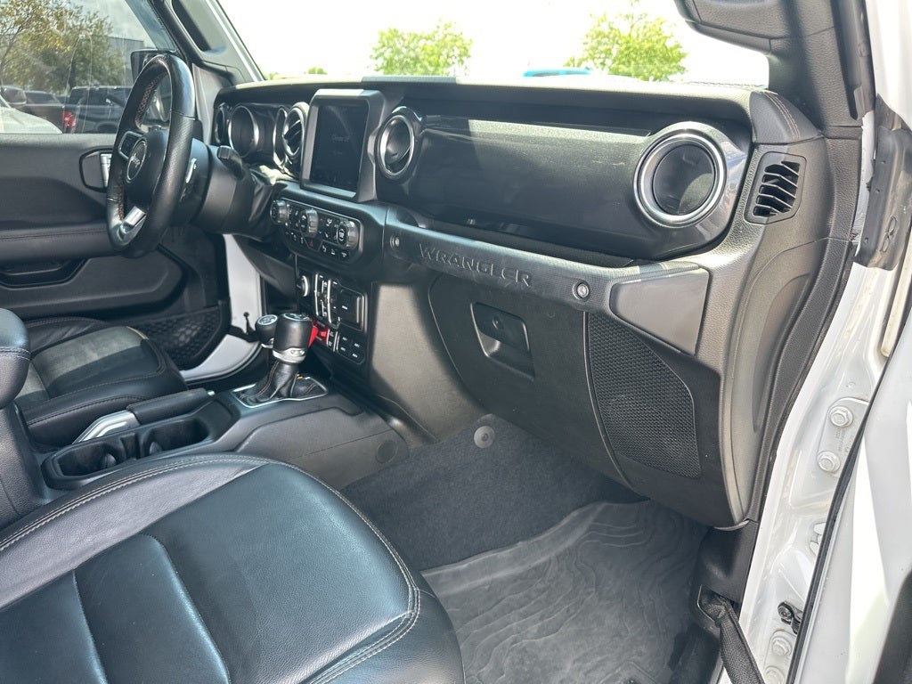 2023 Jeep Wrangler Rubicon 392