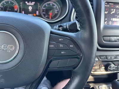 2019 Jeep Cherokee Altitude FWD