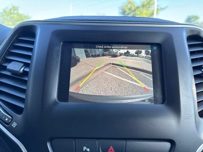 2019 Jeep Cherokee Altitude FWD