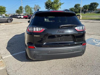 2019 Jeep Cherokee Altitude FWD