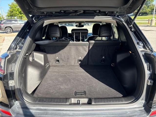 2019 Jeep Cherokee Altitude FWD