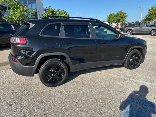 2019 Jeep Cherokee Altitude FWD