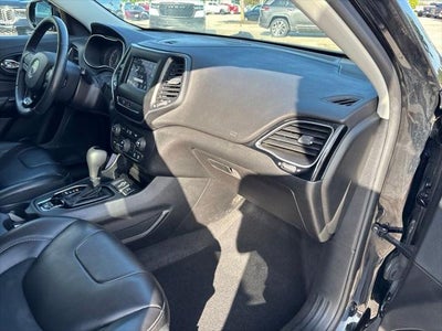2019 Jeep Cherokee Altitude FWD