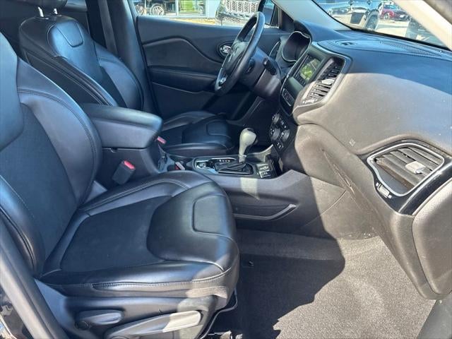 2019 Jeep Cherokee Altitude FWD