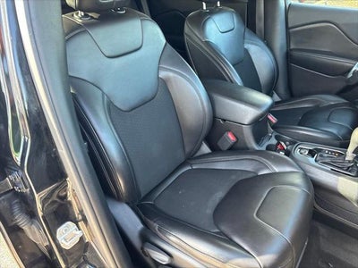 2019 Jeep Cherokee Altitude FWD