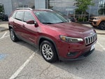 2020 Jeep Cherokee Lux