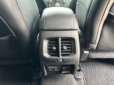 2020 Jeep Cherokee Lux
