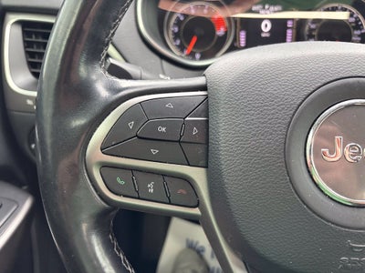 2020 Jeep Cherokee Lux