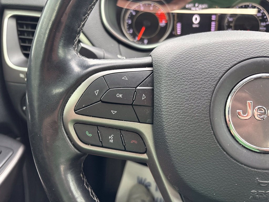 2020 Jeep Cherokee Lux
