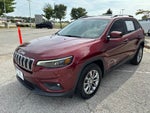 2020 Jeep Cherokee Lux