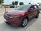 2020 Jeep Cherokee Lux