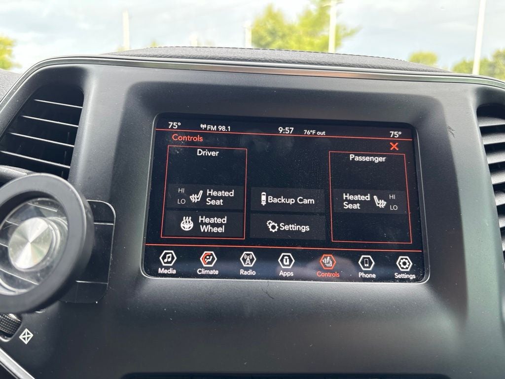 2020 Jeep Cherokee Lux