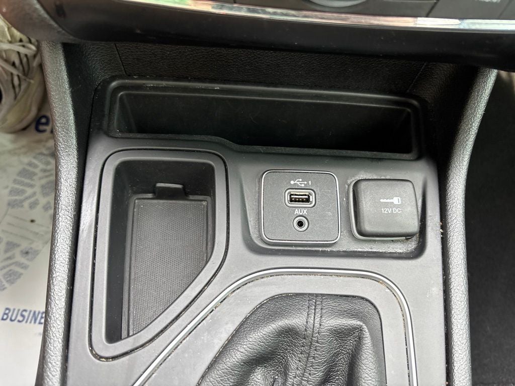 2020 Jeep Cherokee Lux
