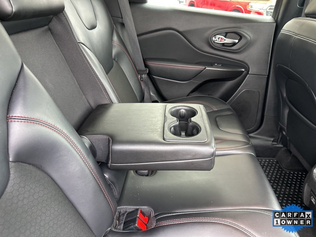 2021 Jeep Cherokee Trailhawk