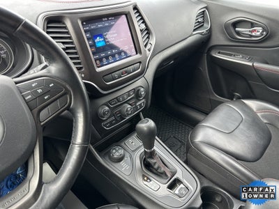2021 Jeep Cherokee Trailhawk