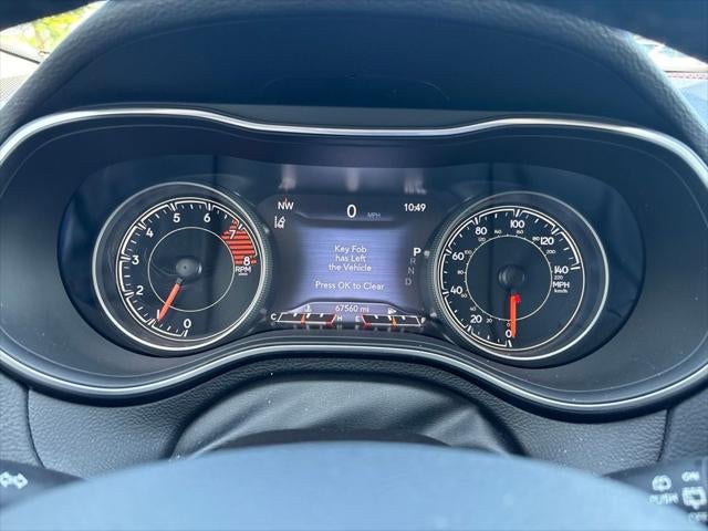 2021 Jeep Cherokee Trailhawk 4x4