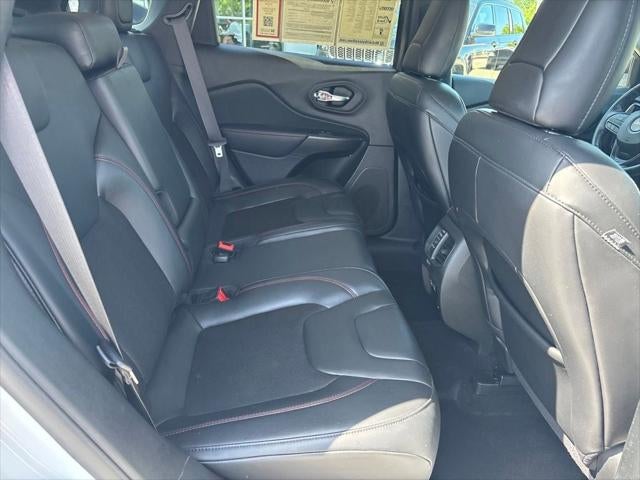 2021 Jeep Cherokee Trailhawk 4x4