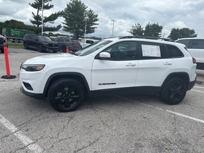 2019 Jeep Cherokee Altitude