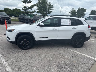 2019 Jeep Cherokee Altitude
