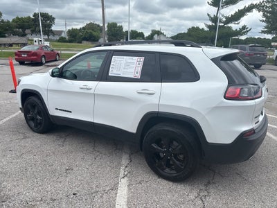 2019 Jeep Cherokee Altitude