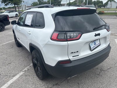 2019 Jeep Cherokee Altitude