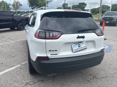 2019 Jeep Cherokee Altitude