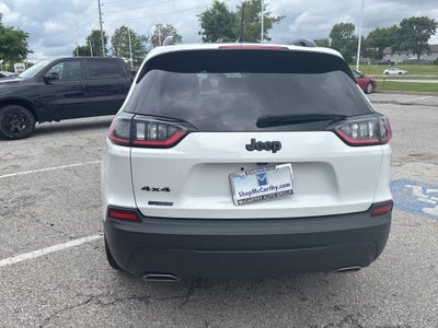 2019 Jeep Cherokee Altitude