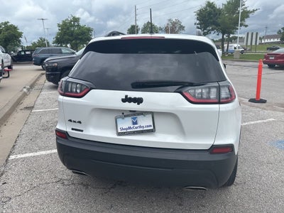 2019 Jeep Cherokee Altitude