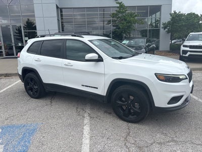 2019 Jeep Cherokee Altitude