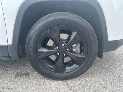 2019 Jeep Cherokee Altitude