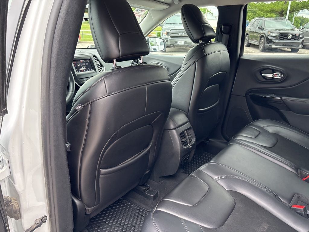 2019 Jeep Cherokee Altitude