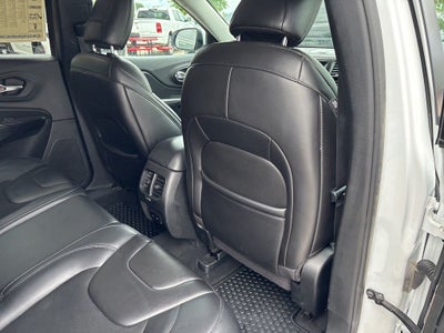 2019 Jeep Cherokee Altitude