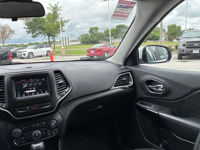 2019 Jeep Cherokee Altitude