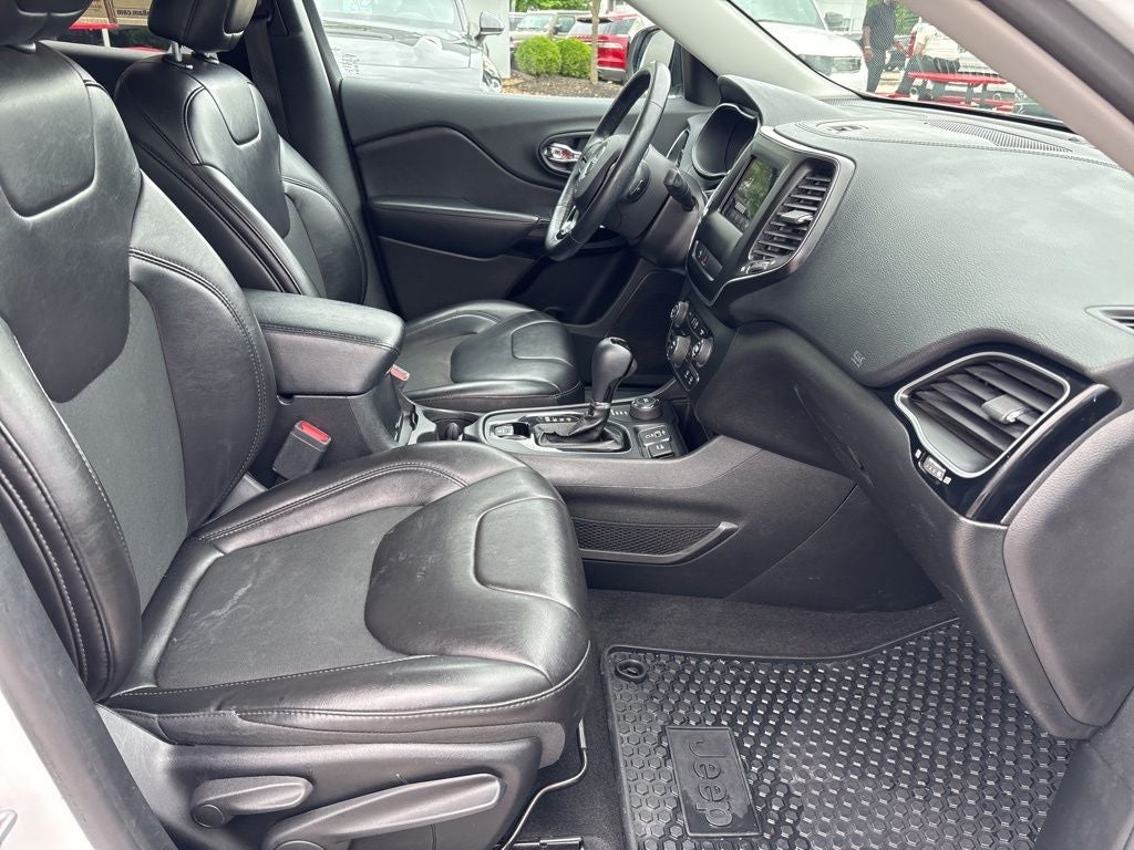 2019 Jeep Cherokee Altitude