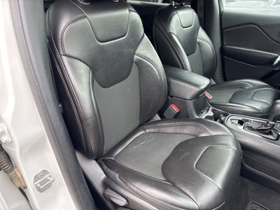 2019 Jeep Cherokee Altitude