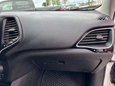 2019 Jeep Cherokee Altitude