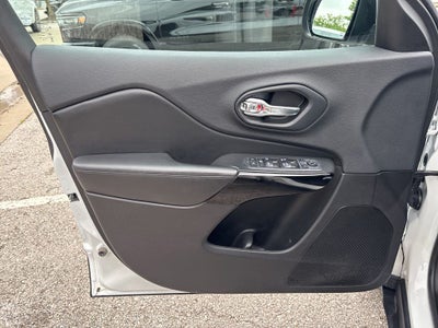 2019 Jeep Cherokee Altitude