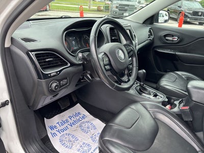 2019 Jeep Cherokee Altitude