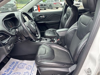 2019 Jeep Cherokee Altitude