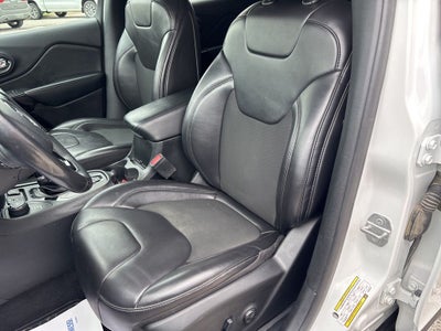 2019 Jeep Cherokee Altitude