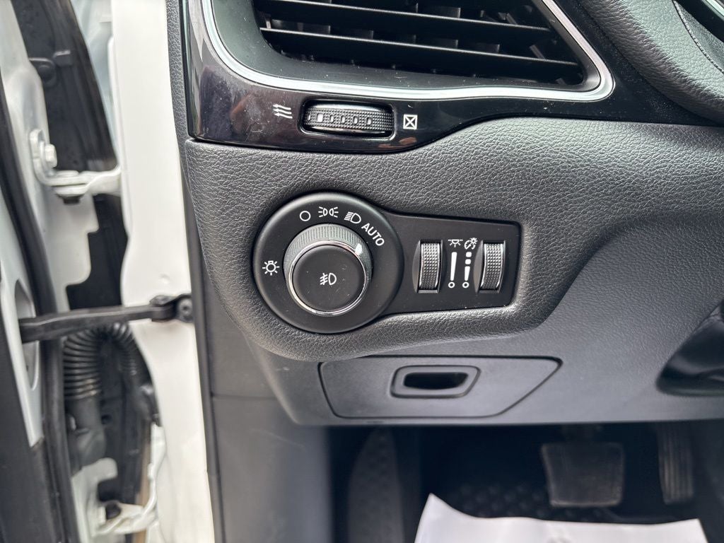 2019 Jeep Cherokee Altitude
