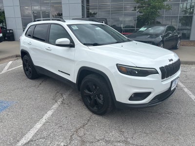 2019 Jeep Cherokee Altitude