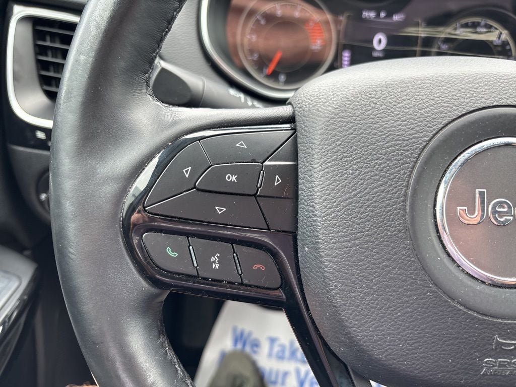 2019 Jeep Cherokee Altitude