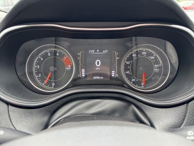 2019 Jeep Cherokee Altitude