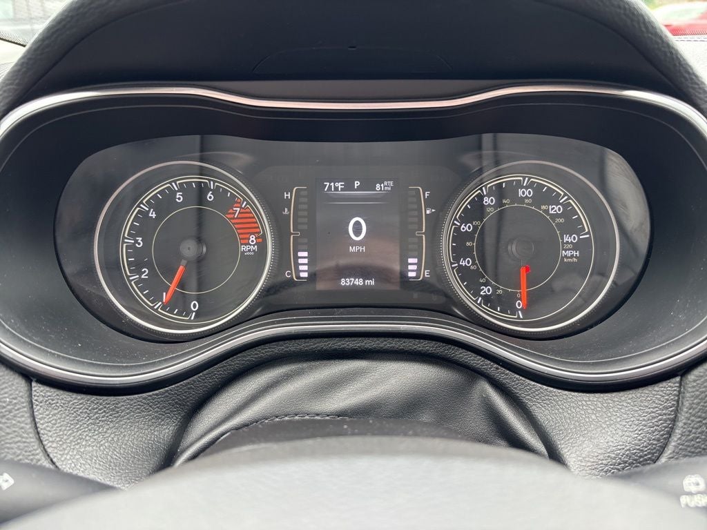 2019 Jeep Cherokee Altitude